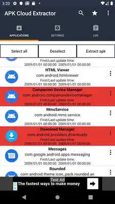 Play Apk Extractor [Cloud Drive]